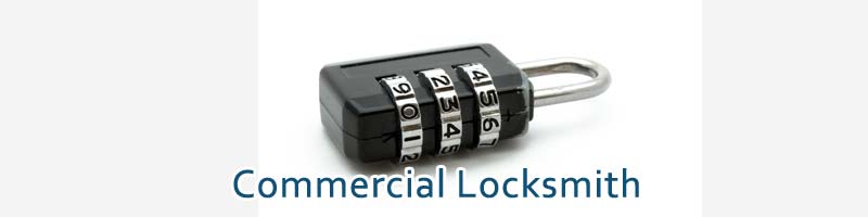 commercial Ellington Locksmith